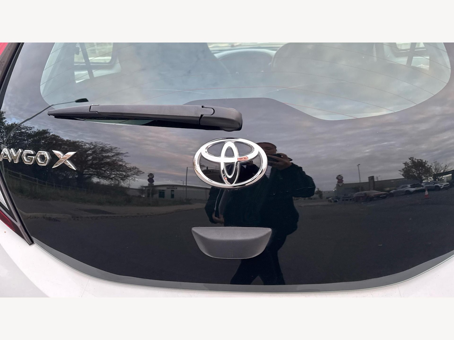 Used Toyota Aygo X 2023 for sale - 76832506: Photo 29