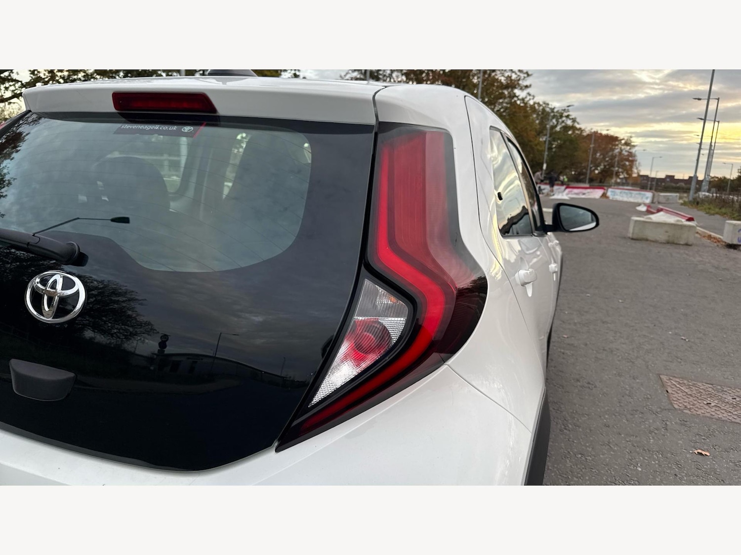 Used Toyota Aygo X 2023 for sale - 76832506: Photo 30