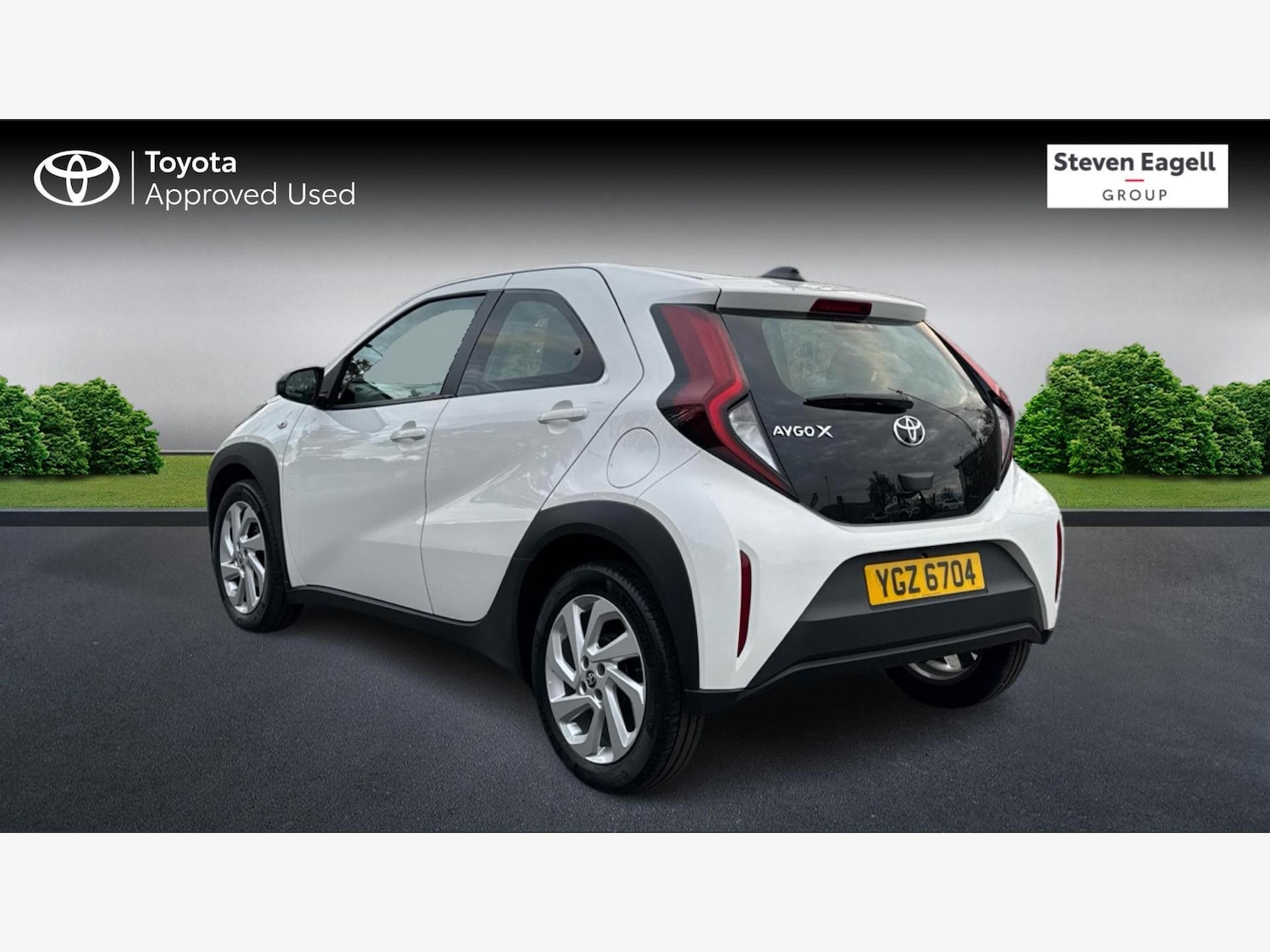 Used Toyota Aygo X 2023 for sale - 76832506: Photo 6