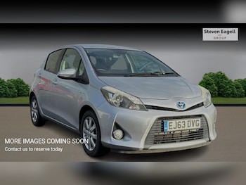 Toyota Yaris feature image