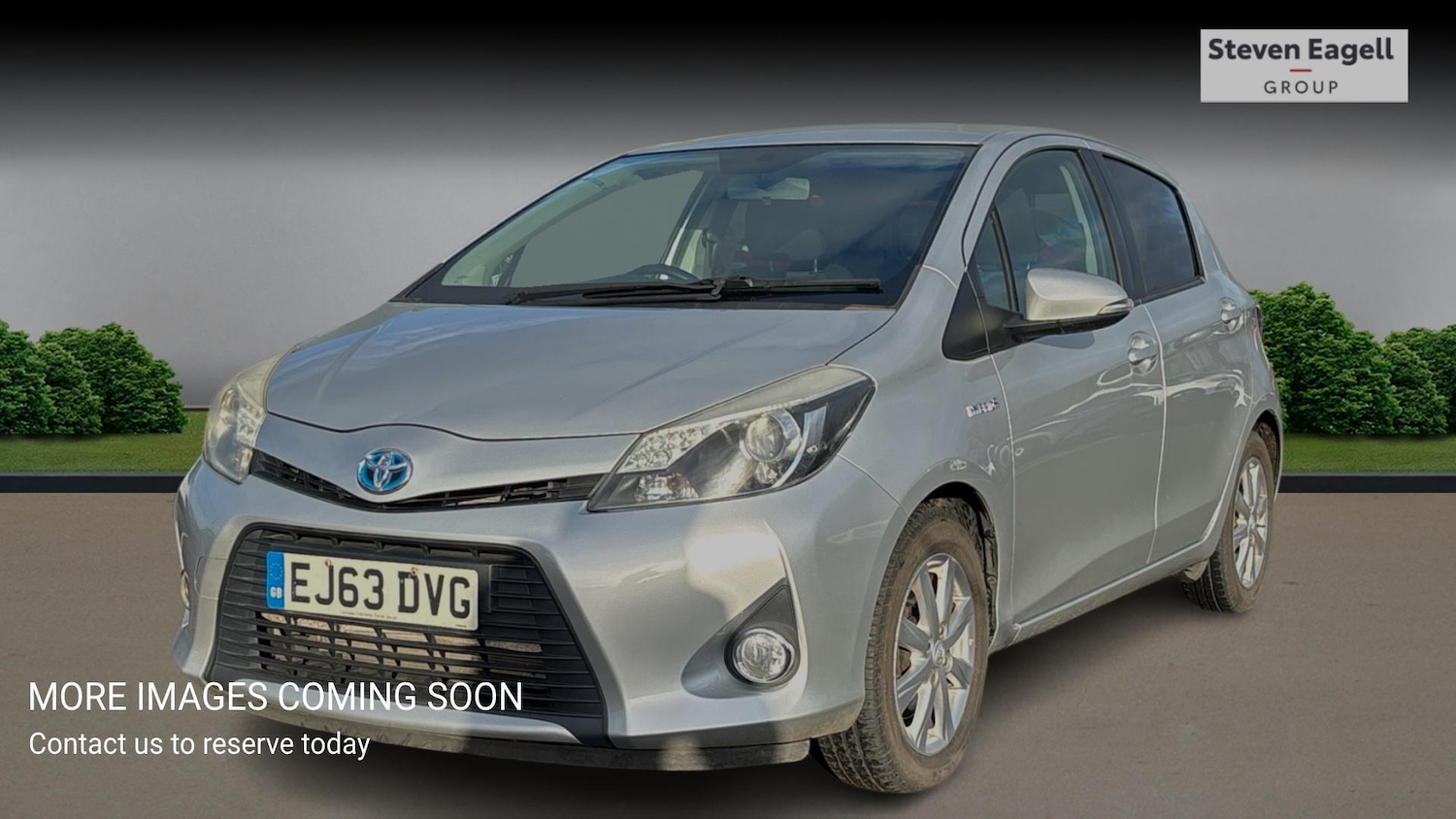 Used Toyota Yaris 2013 for sale - 77738122: Photo 3