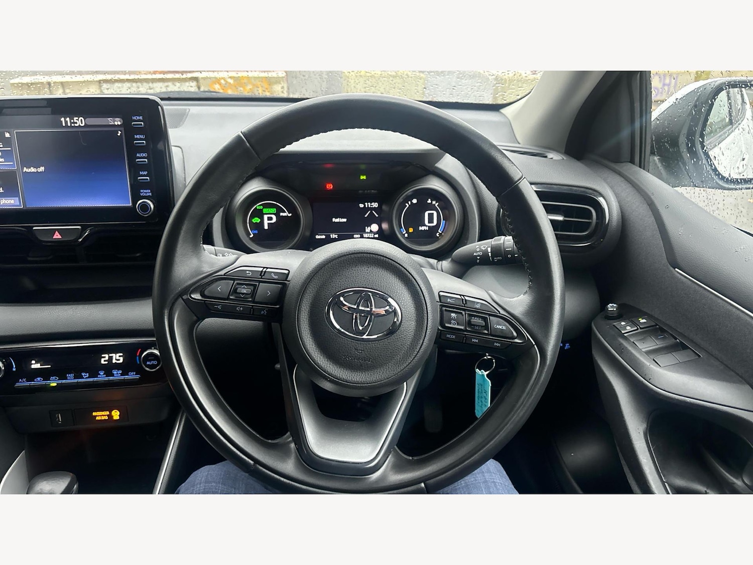 Used Toyota Yaris for sale - 77191408: Photo 10