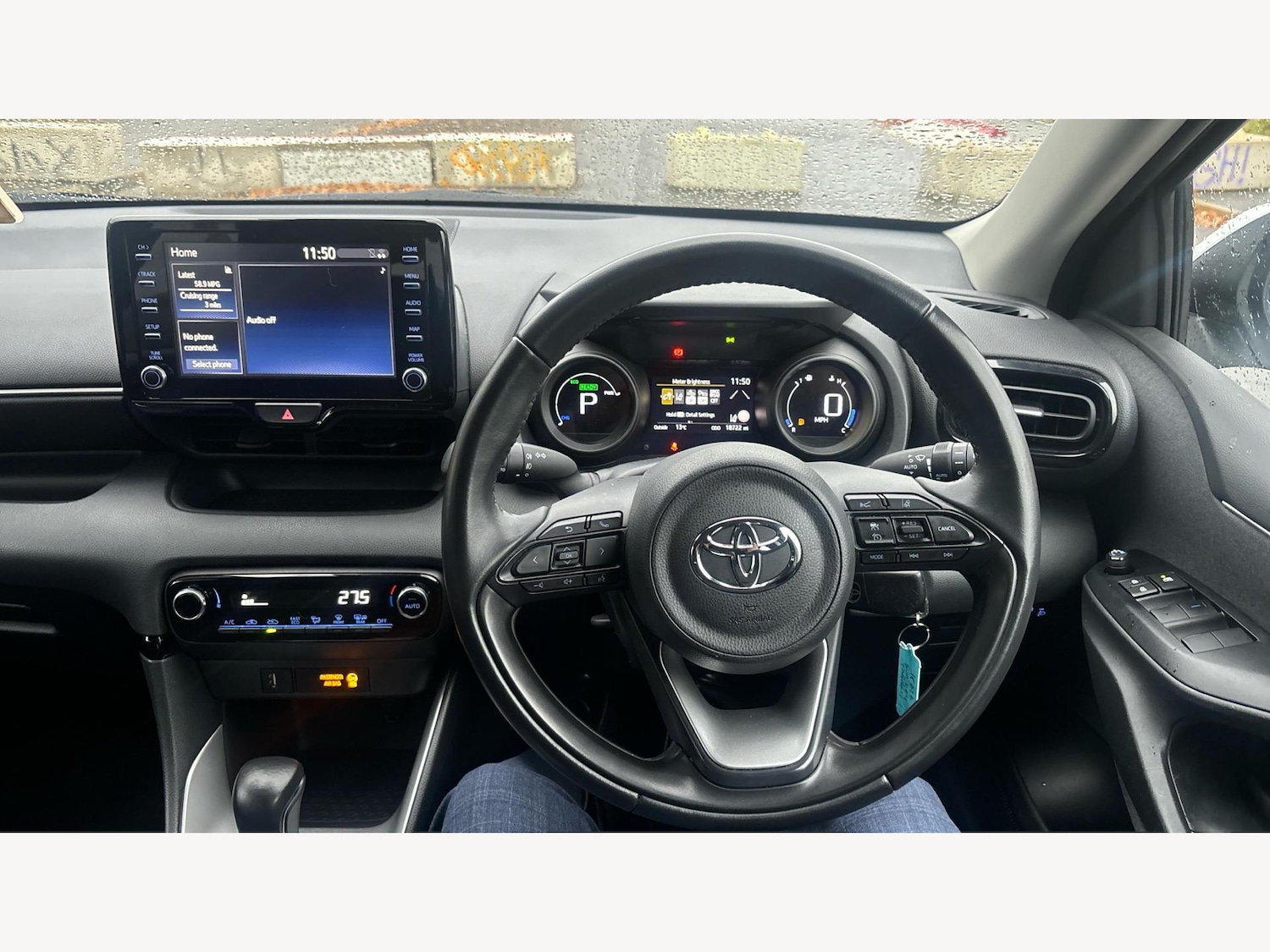 Used Toyota Yaris for sale - 77191408: Photo 7