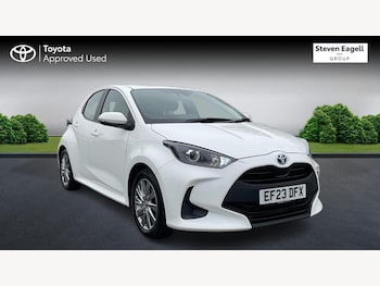Used Toyota Yaris 2023 for sale - 75609428: Photo