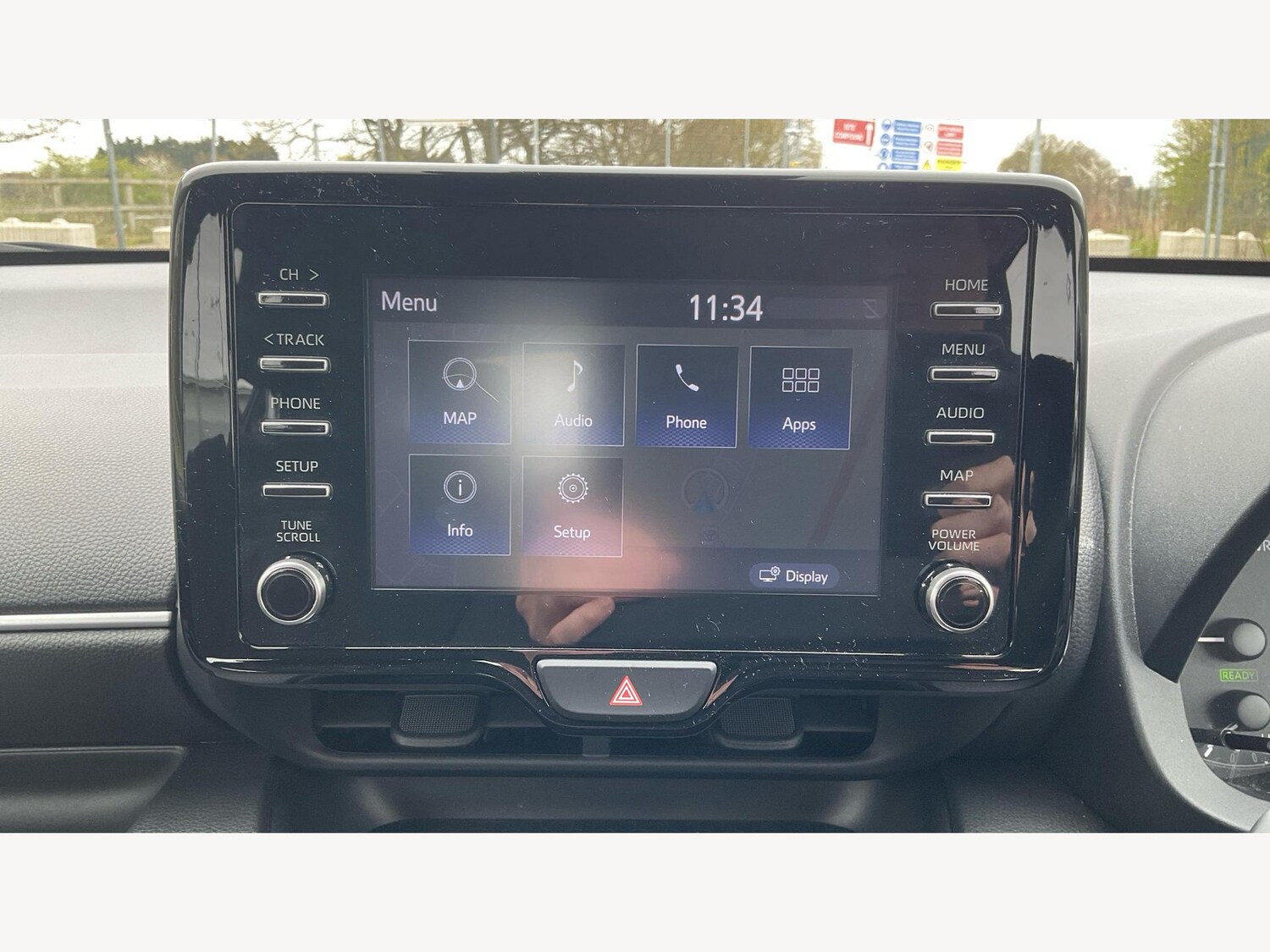 Vehicle 26