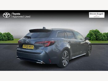 Used Toyota Corolla 2025 for sale - 77175924: Photo