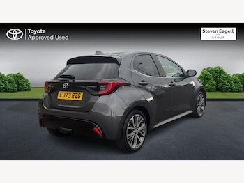 Used Toyota Yaris 2023 for sale - 78548873: Photo