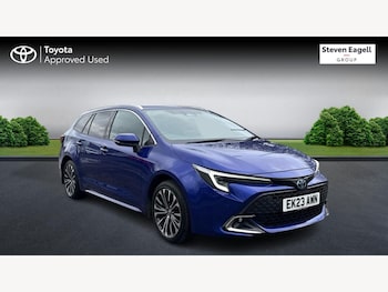 Toyota Corolla feature image