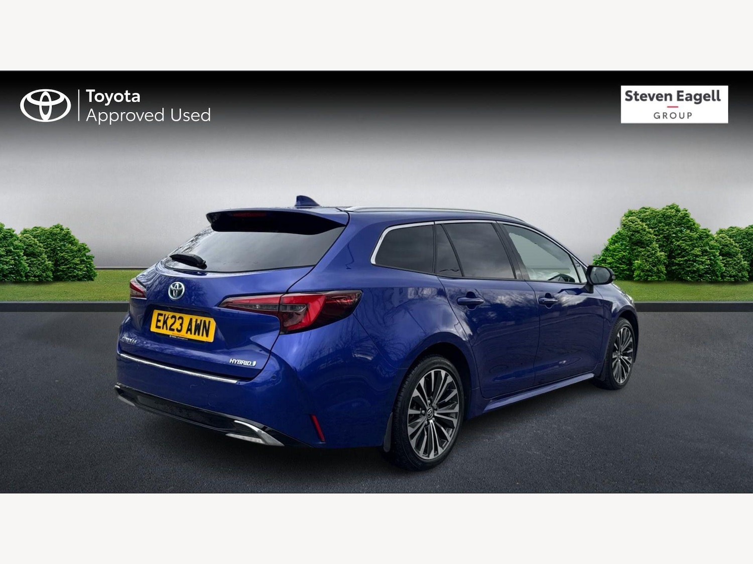 Used Toyota Corolla 2023 for sale - 77939697: Photo 2