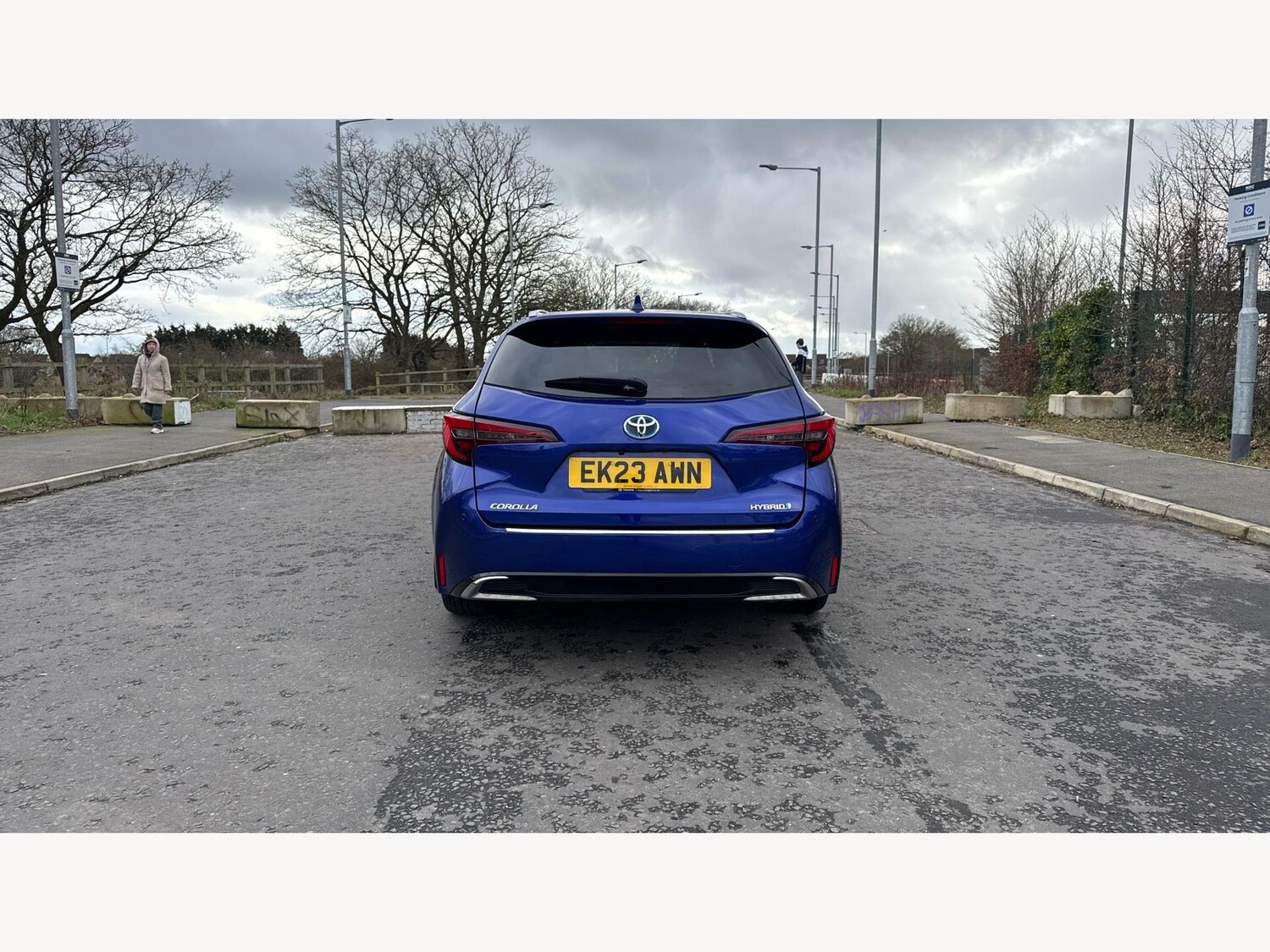 Used Toyota Corolla 2023 for sale - 77939697: Photo 21