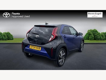 Used Toyota Aygo X 2024 for sale - 78388315: Photo