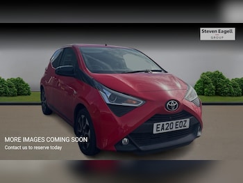 Toyota AYGO feature image