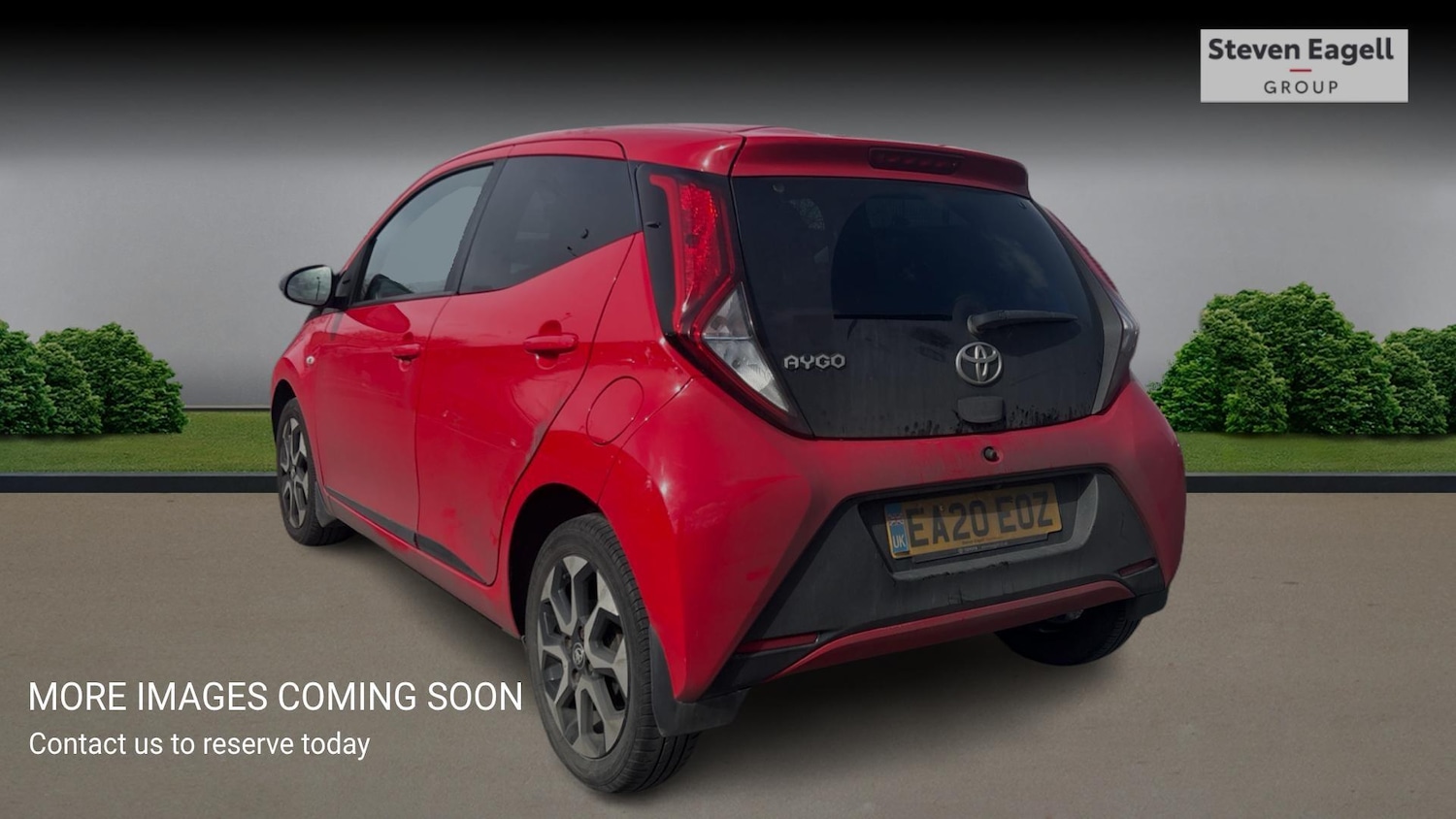 Used Toyota AYGO for sale - 78034427: Photo 2