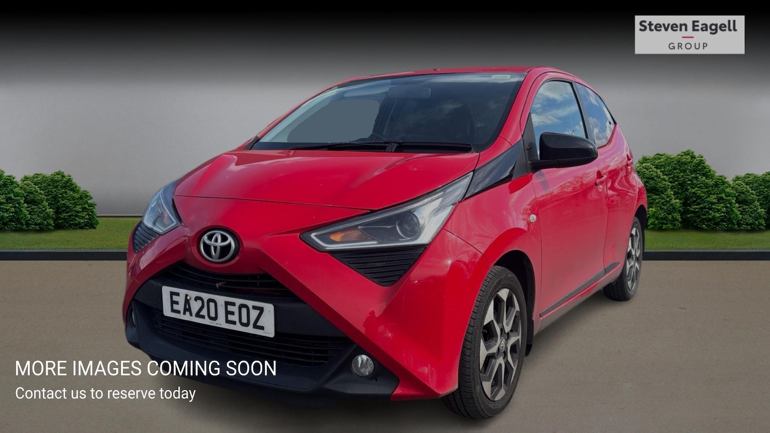Used Toyota AYGO for sale - 78034427: Photo 3