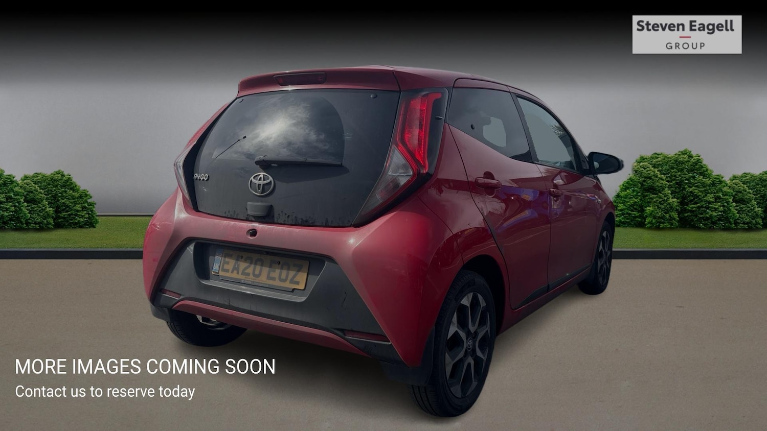 Used Toyota AYGO for sale - 78034427: Photo 4