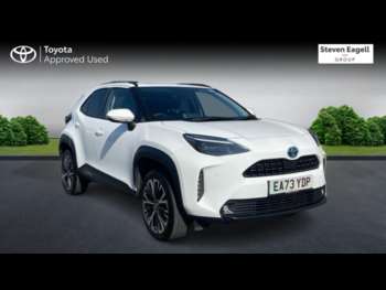 2023 (73) - 1.5 VVT-h Excel SUV 5dr Petrol Hybrid E-CVT Euro 6 (s/s) (116 ps)