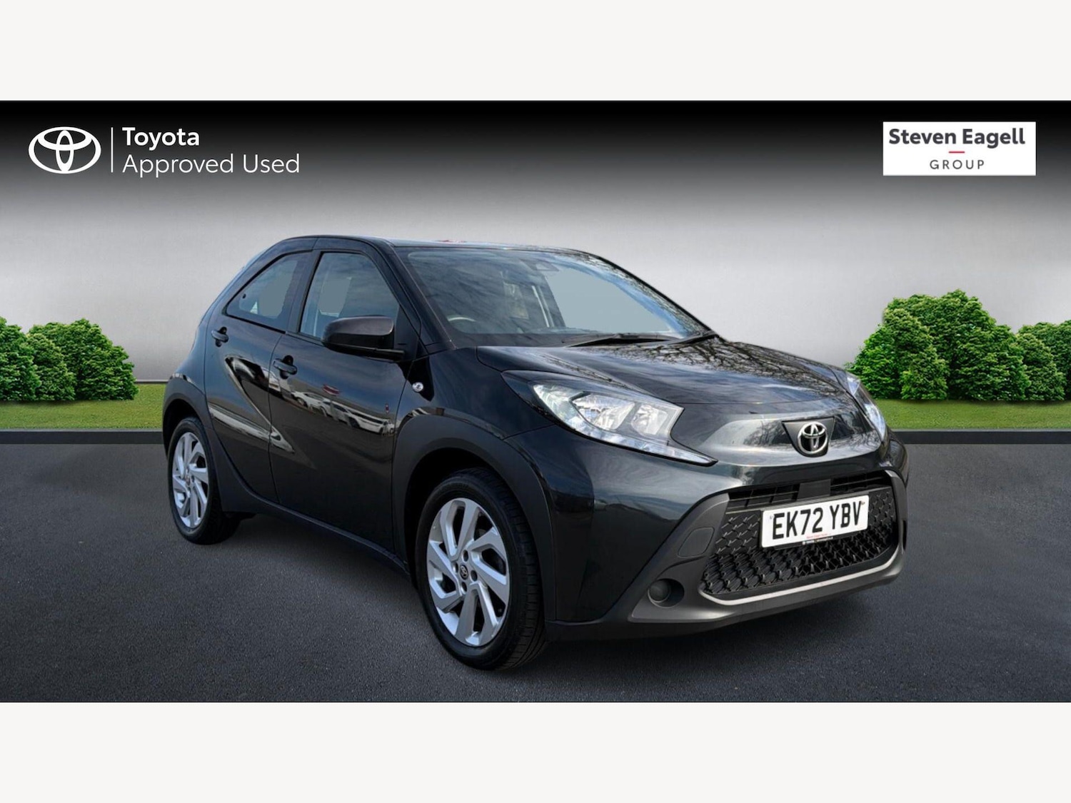 Used Toyota Aygo X for sale - 77737842: Photo 1