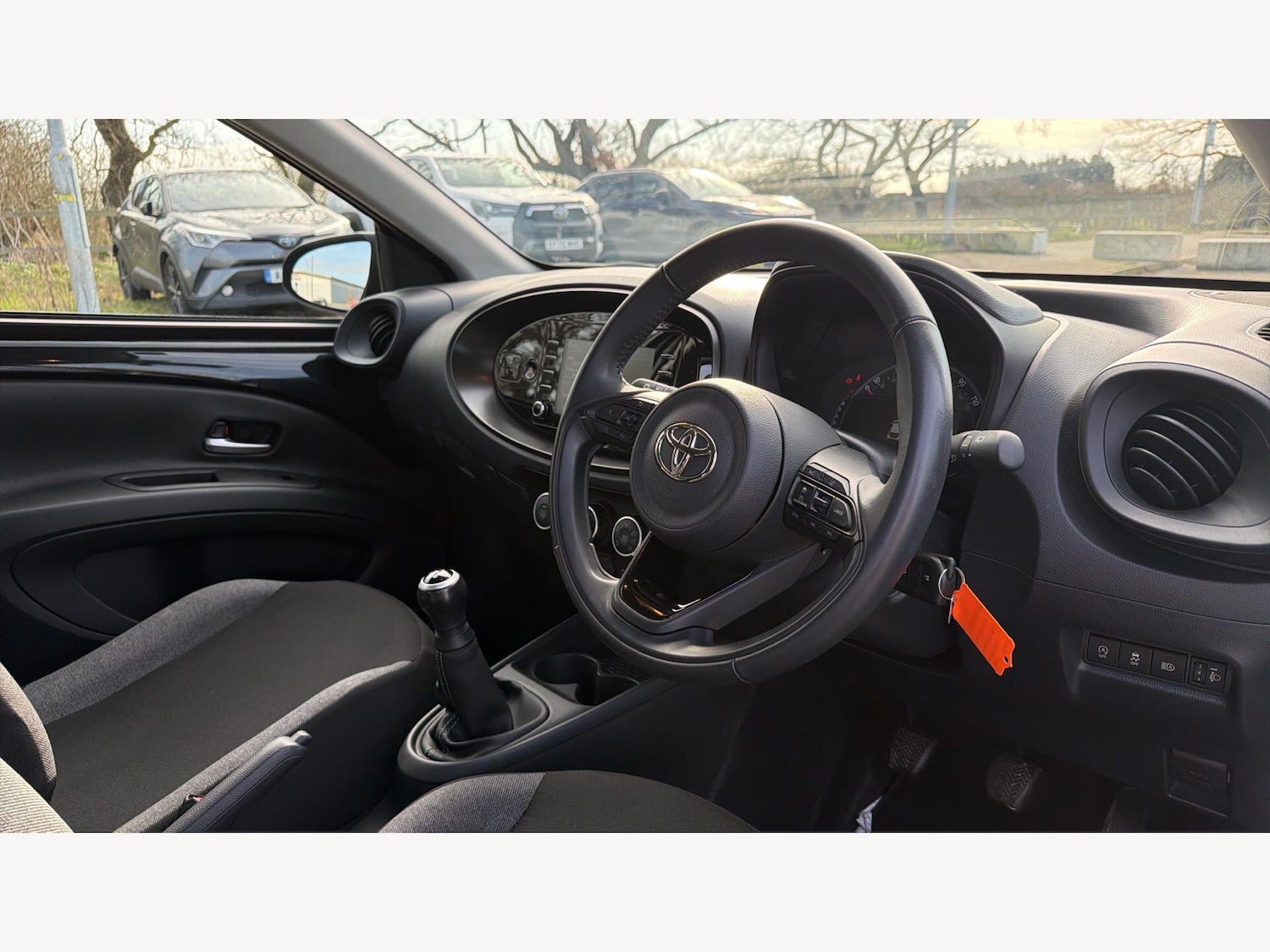 Used Toyota Aygo X for sale - 77737842: Photo 13