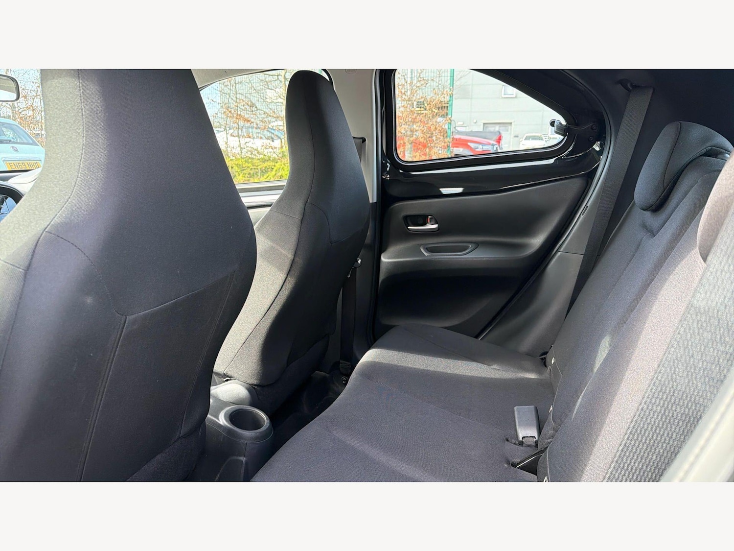 Used Toyota Aygo X for sale - 77737842: Photo 15