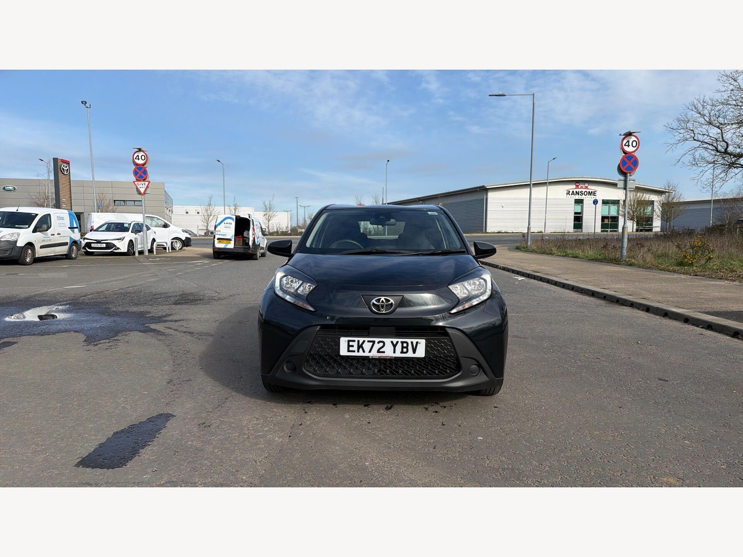 Used Toyota Aygo X for sale - 77737842: Photo 17