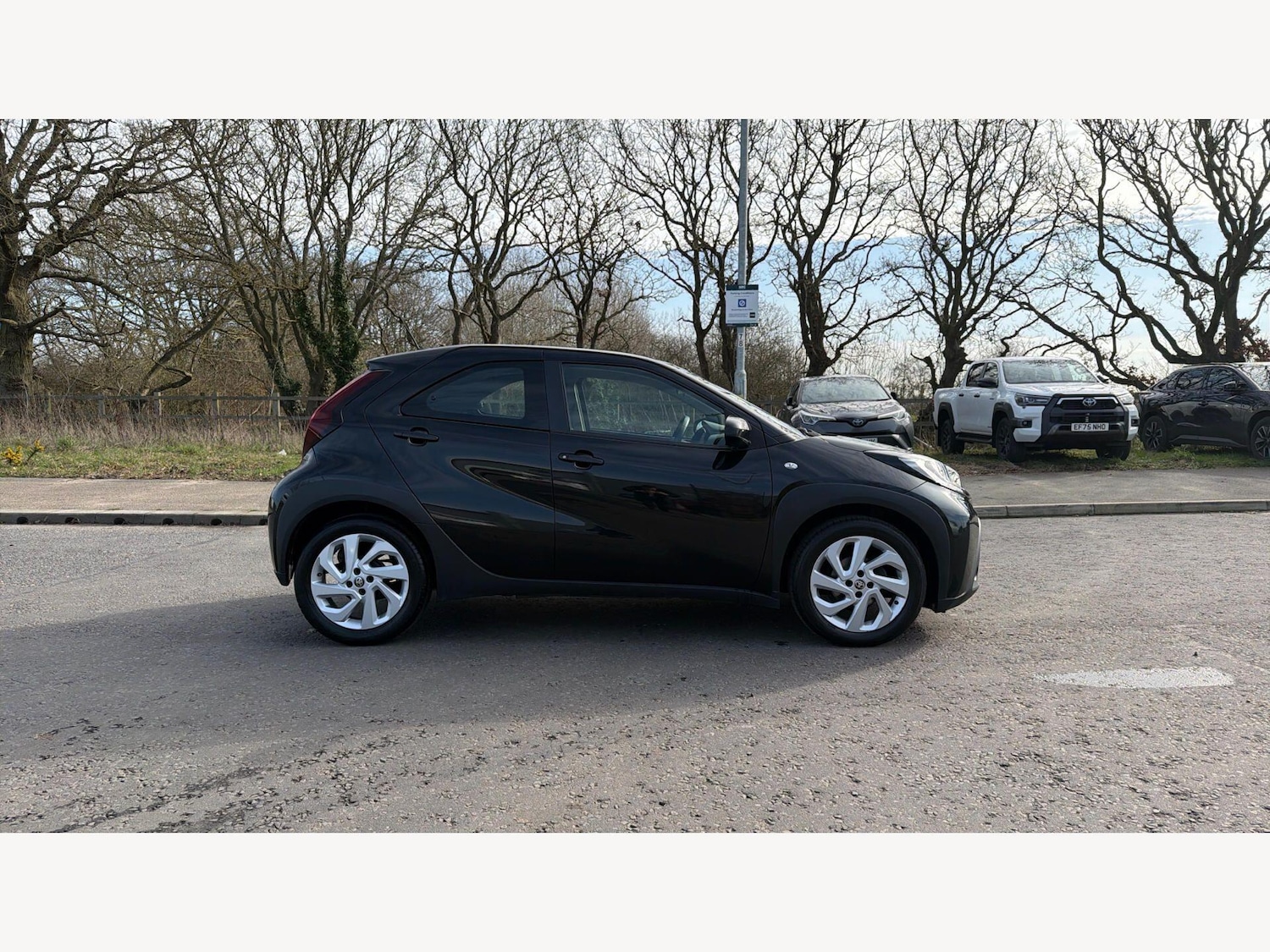 Used Toyota Aygo X for sale - 77737842: Photo 18