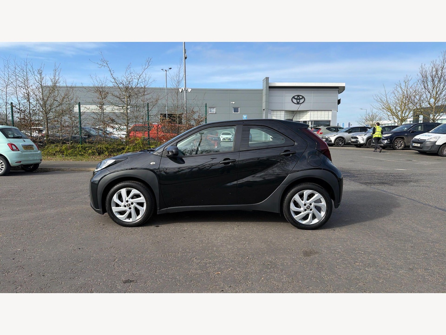 Used Toyota Aygo X for sale - 77737842: Photo 19
