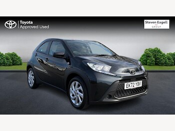 Toyota Aygo X feature image