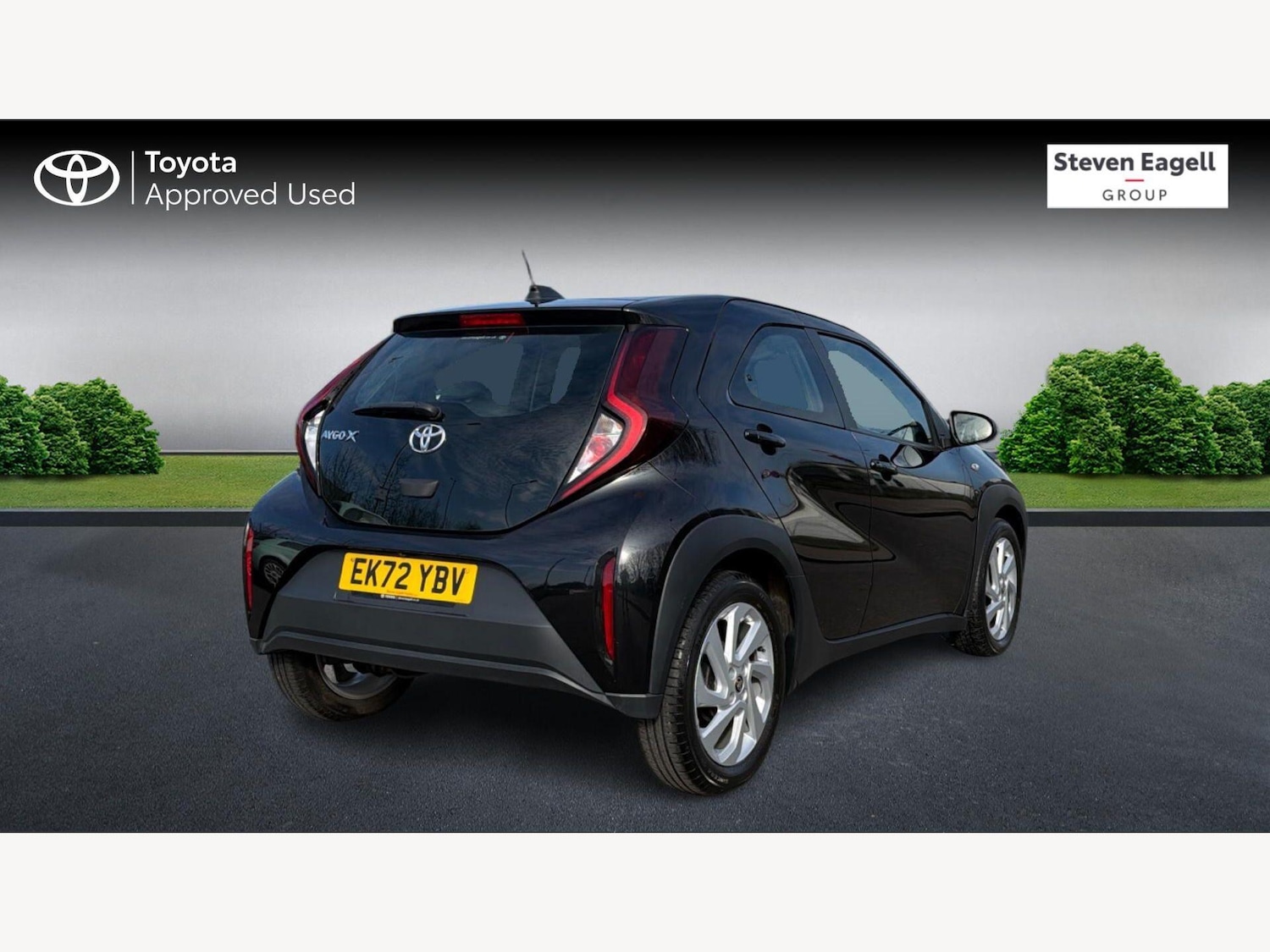 Used Toyota Aygo X for sale - 77737842: Photo 2