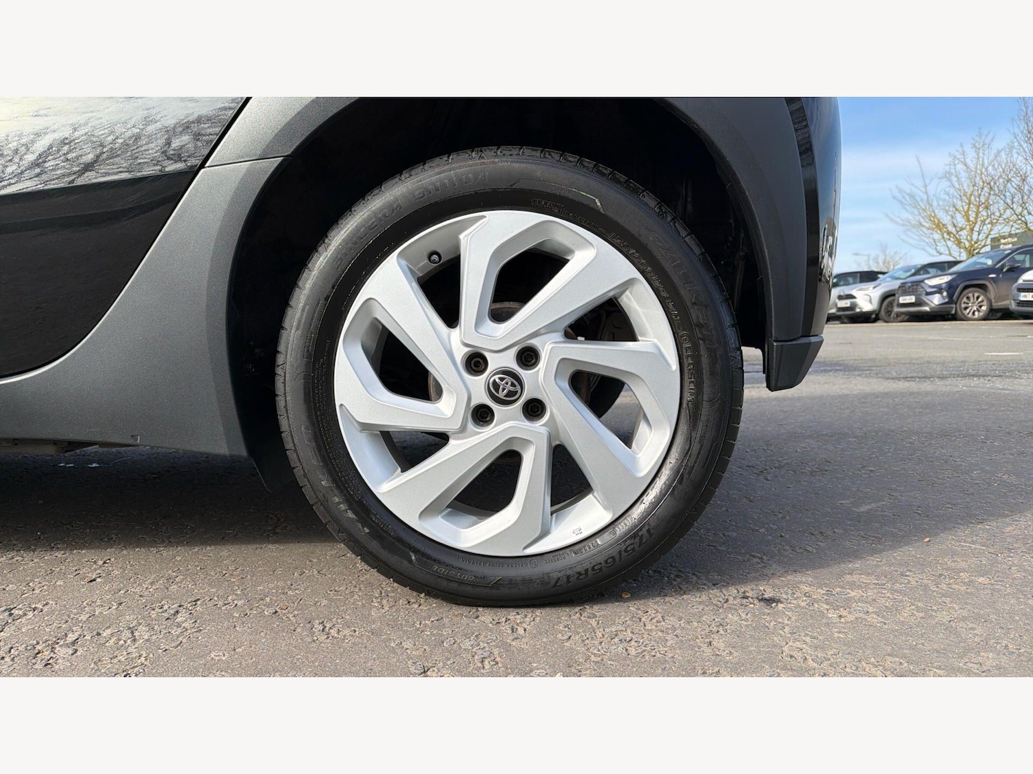 Used Toyota Aygo X for sale - 77737842: Photo 20