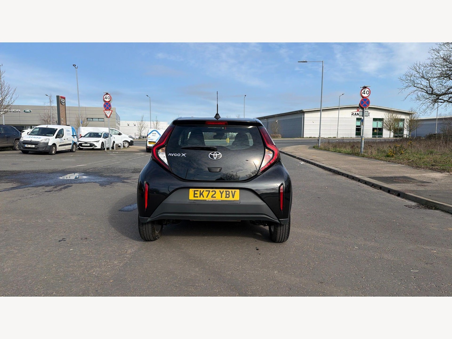 Used Toyota Aygo X for sale - 77737842: Photo 21