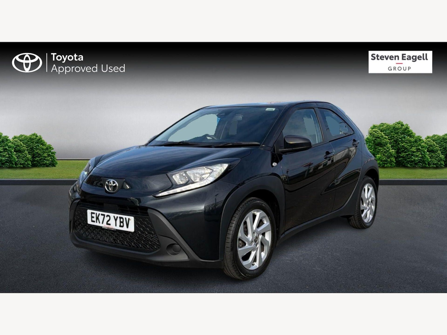 Used Toyota Aygo X for sale - 77737842: Photo 3