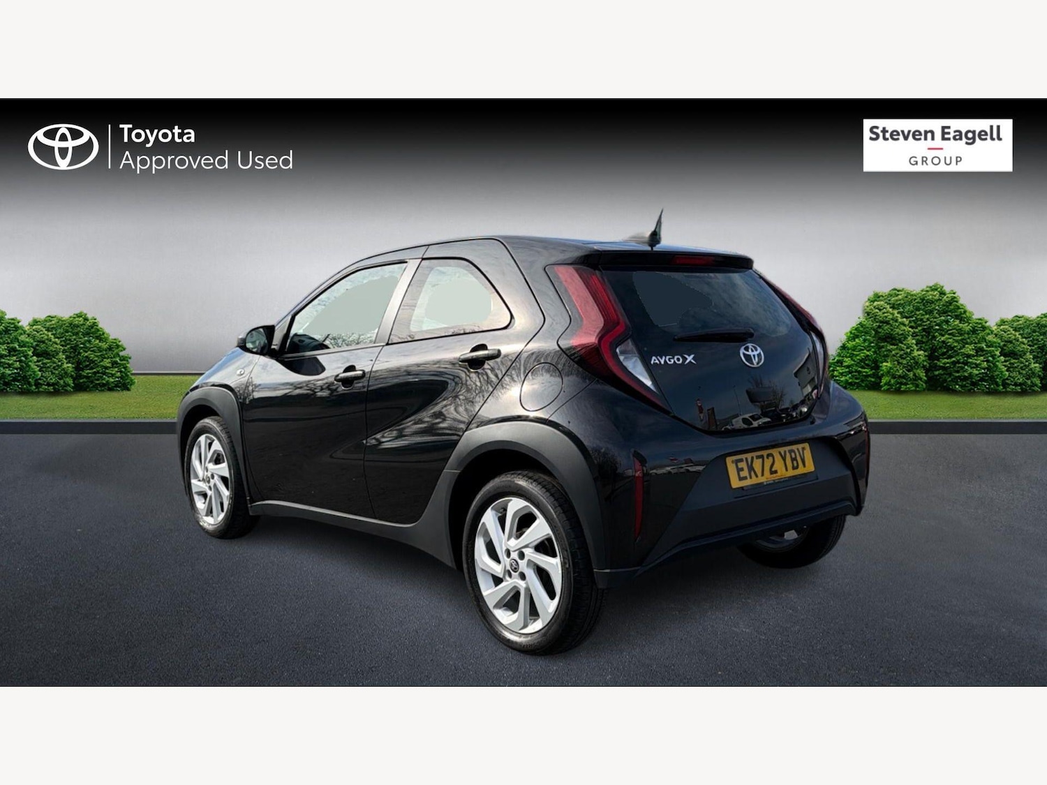 Used Toyota Aygo X for sale - 77737842: Photo 6