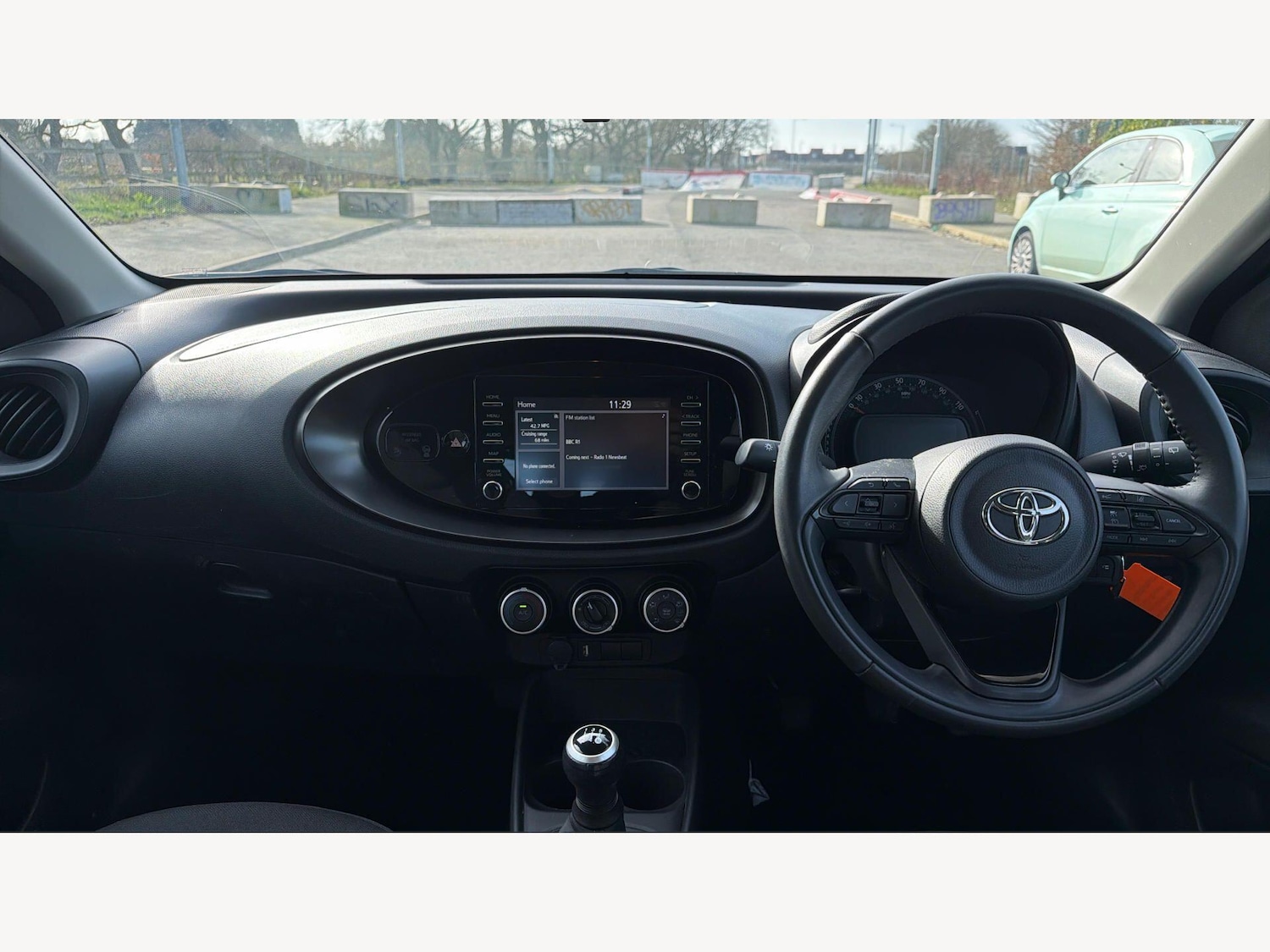 Used Toyota Aygo X for sale - 77737842: Photo 7