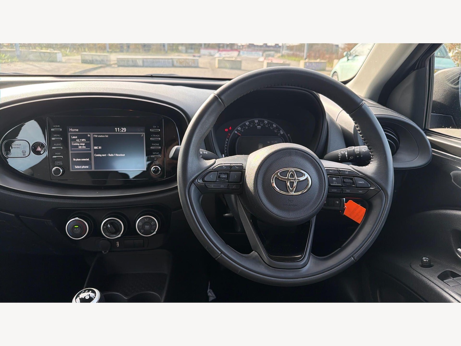 Used Toyota Aygo X for sale - 77737842: Photo 8