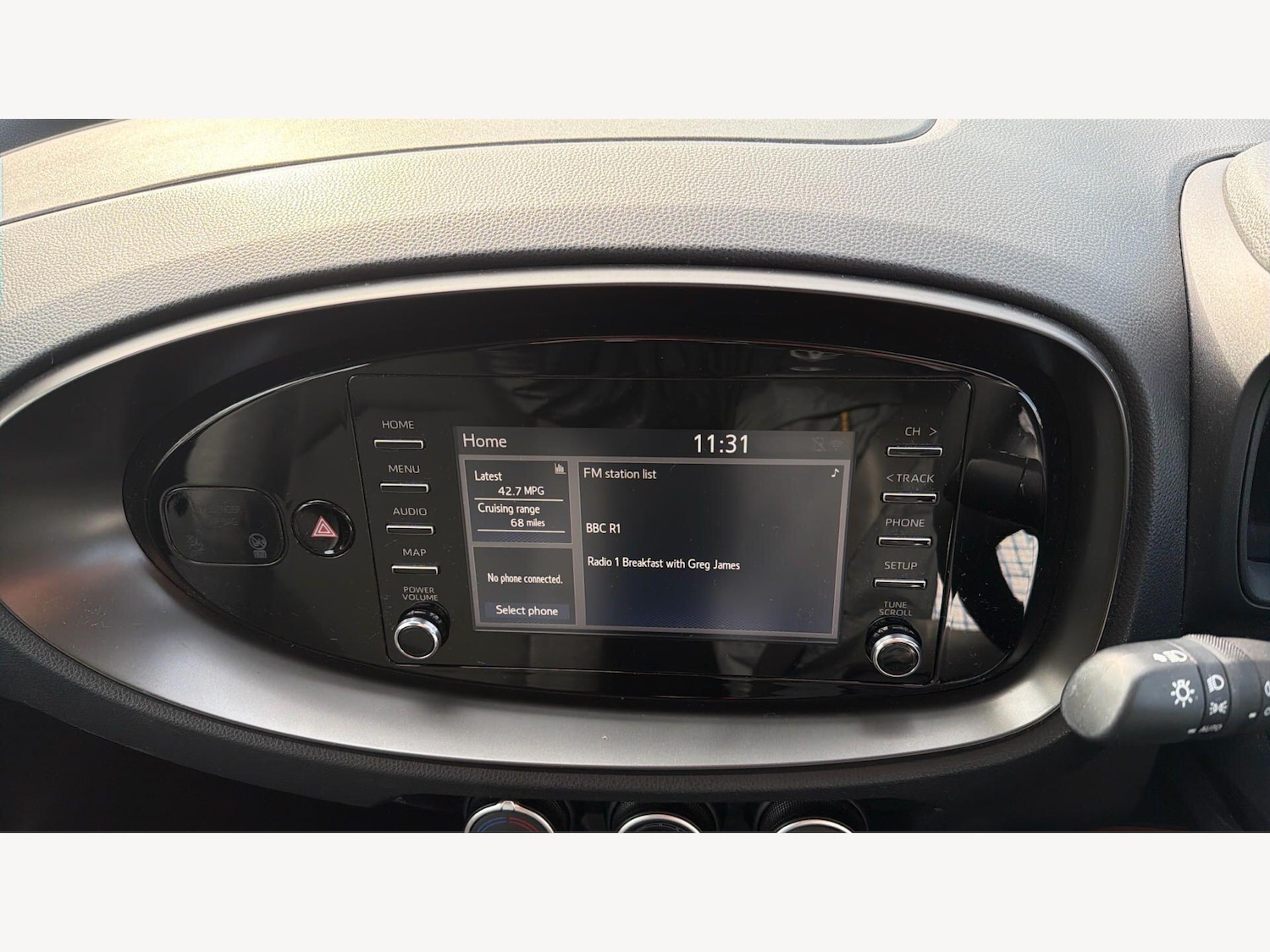 Used Toyota Aygo X for sale - 77737842: Photo 9