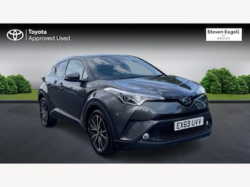 Toyota - C-HR