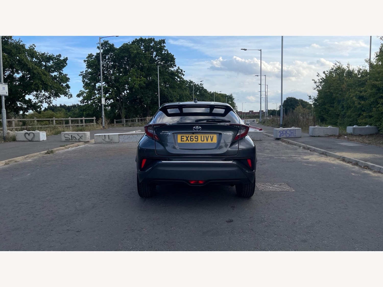 Vehicle 21