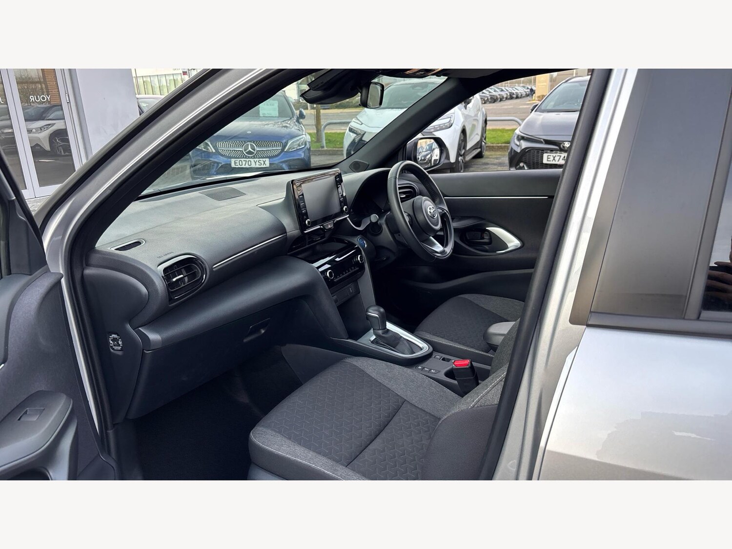 Vehicle 12