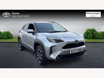 2024 (73) - 1.5 VVT-h Design E-CVT Euro 6 (s/s) 5dr