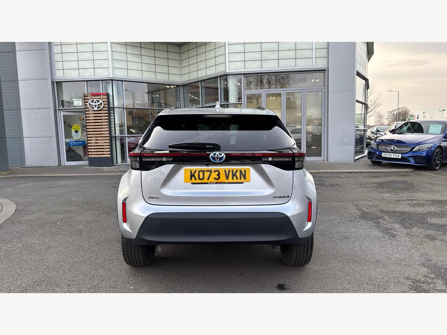 Vehicle 21