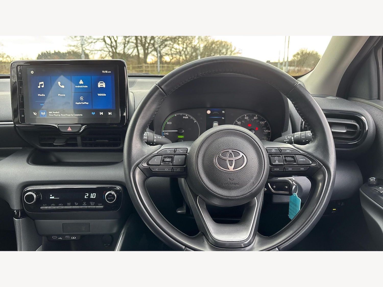 Used Toyota Yaris for sale - 77267837: Photo 10