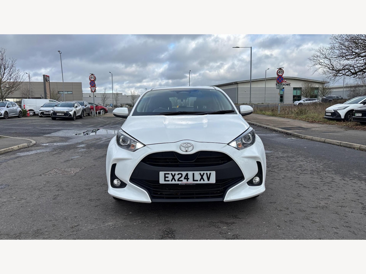 Used Toyota Yaris for sale - 77267837: Photo 17