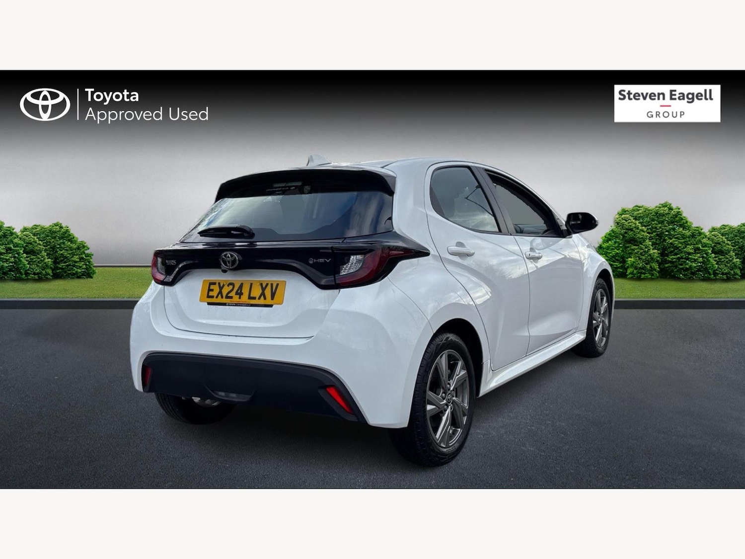 Used Toyota Yaris for sale - 77267837: Photo 2