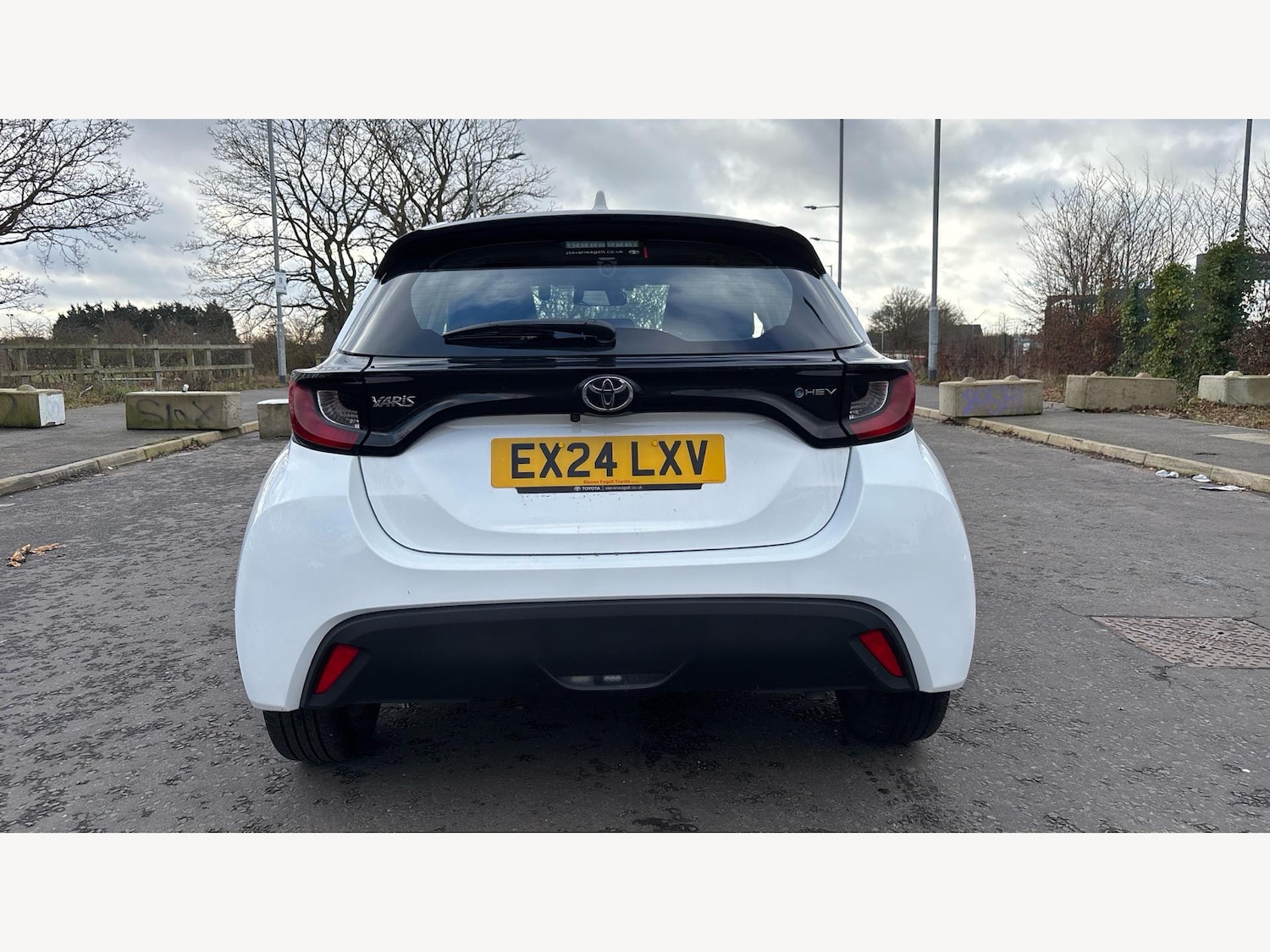 Used Toyota Yaris for sale - 77267837: Photo 21