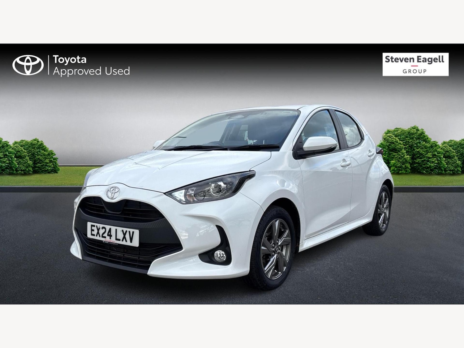 Used Toyota Yaris for sale - 77267837: Photo 3