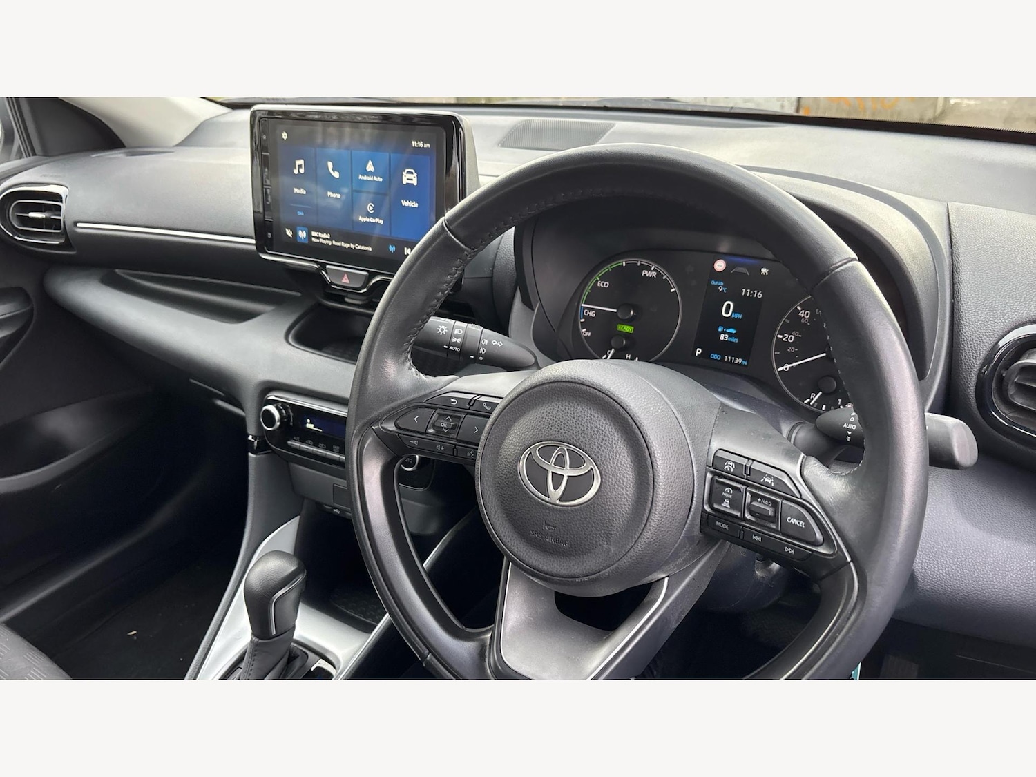 Used Toyota Yaris for sale - 77267837: Photo 8