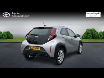 Used Toyota Aygo X 2022 for sale - 74701452: Photo