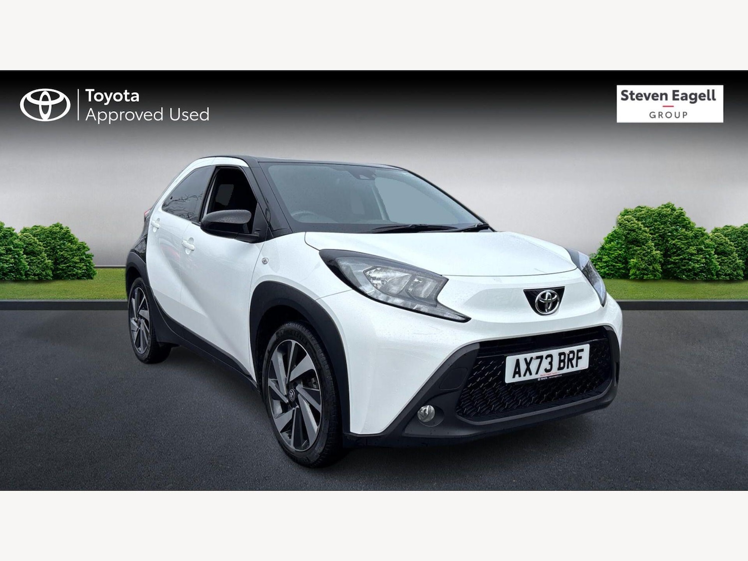 Used Toyota Aygo X for sale - 77738522: Photo 1