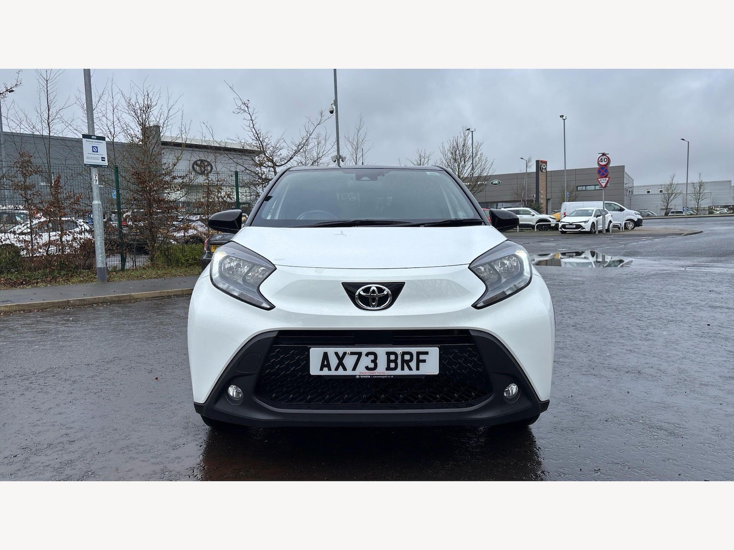 Used Toyota Aygo X for sale - 77738522: Photo 17