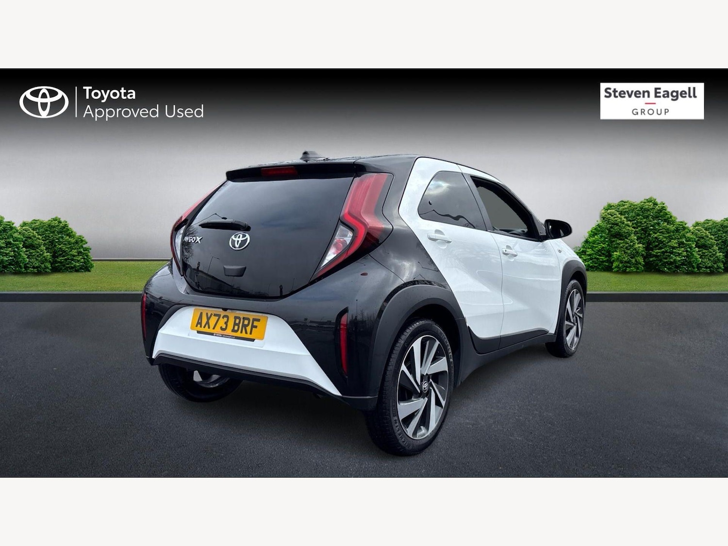 Used Toyota Aygo X for sale - 77738522: Photo 2